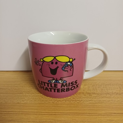 Little miss chatterbox mug - little,