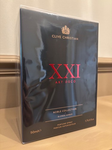 Clive christian blonde amber - christian,