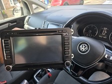 OEM VW RNS510 Sat CD SD MP3