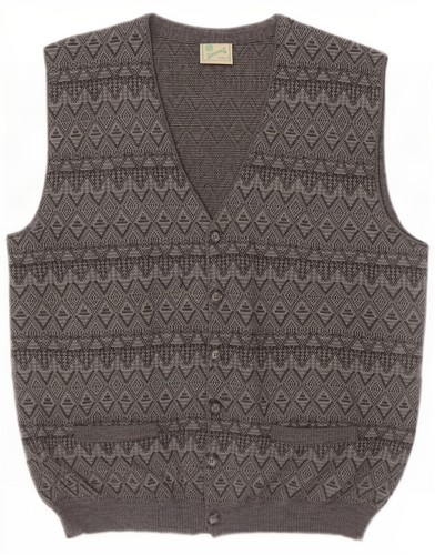 Vintage mens sleeveless - mens,