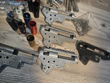 G&G V2 Gearbox Shell ECMO 1 V2
