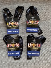 Backstage WBSS Season 1 SFs