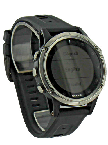 Garmin fenix plus - garmin,