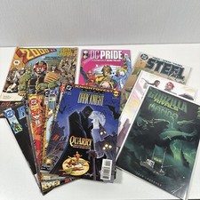 Comic Book Bundle x14 DC