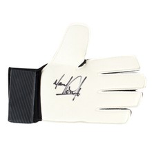 Tony Parks Signed Goalkeeper