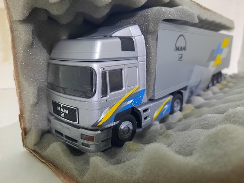 Man f2000 truck tractor and - f2000,