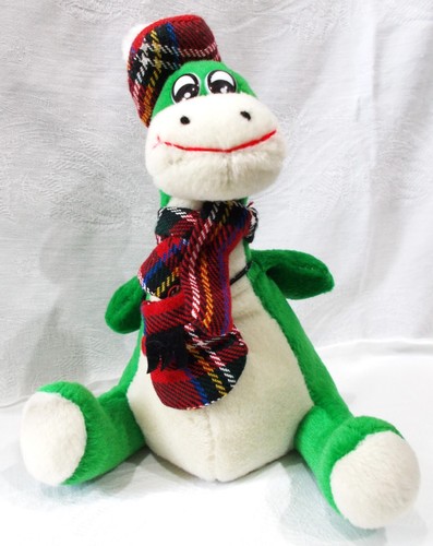 New loch nessie - loch, tartan