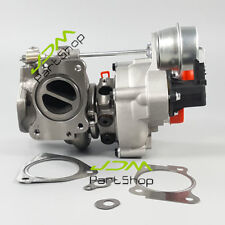 Billet 6+6 K04 F21M Turbo for