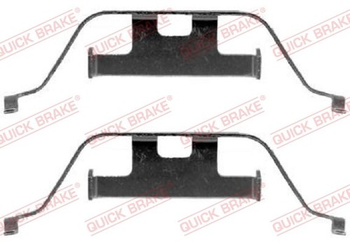 Quick brake 109 1201 accessory - quick,