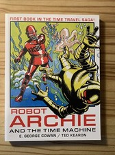 Robot Archie and the Time