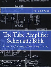 The Tube Amplifier Schematic