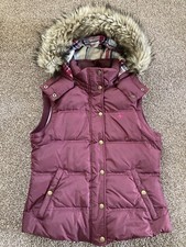 Ladies Jack Wills Burgandy
