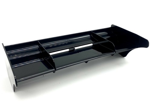 Mbx8r black wing spoiler - black,
