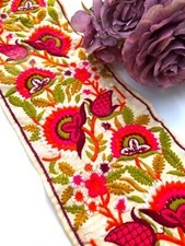 1.2 mts 12.5cm Wide Indian