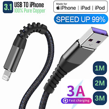 For iPhone Charger Cable Heavy