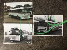 Ex Western SMT or Clydeside Scottish Y Type Buses In Wales & Wakefield 3 Photos
