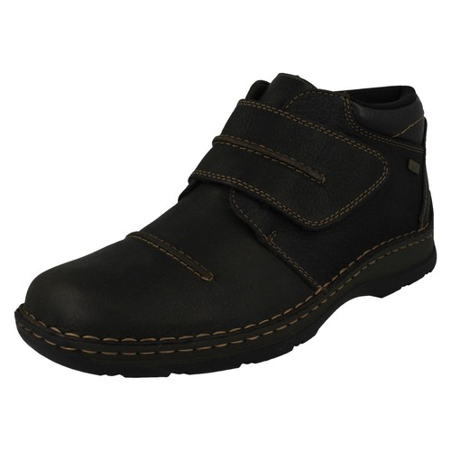 Mens rieker tex 05367 - '05367', brown