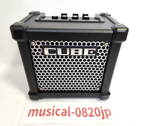 Roland micro cube black - roland,