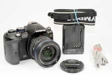 Olympus E-520 body + Zuiko