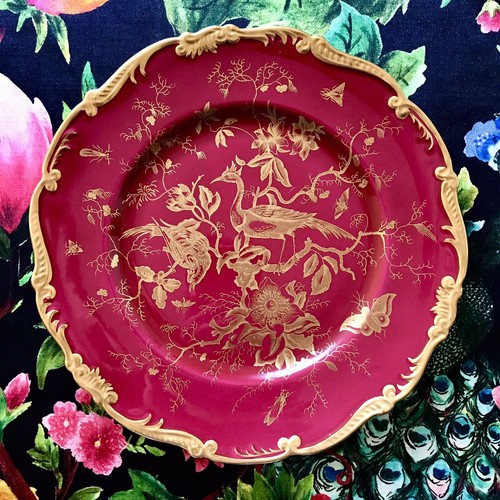 Coalport bone china - coalport, cairo