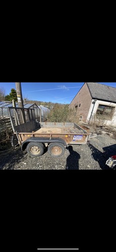 Plant trailers - plant,