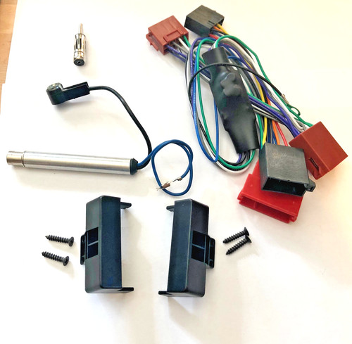 Car radio rah - for, b5