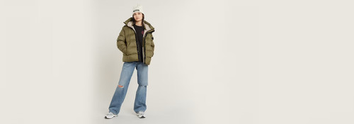 Star whistler short puffer - whistler,