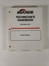 MerCruiser Technician's