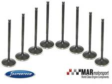 Ford Duratec 2.0 | 2.3 | 2.5 | ST150 | SUPERTECH 8x +1.00 Nitrided Inlet Valves