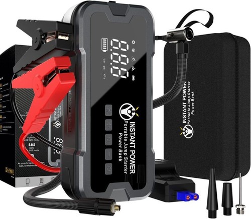Instant power 4000a usb - power, car
