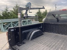 Pickup Truck Bed Crane Cable