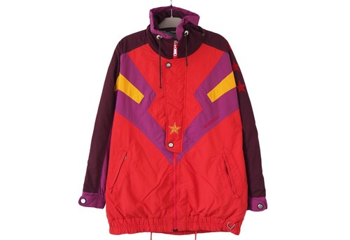 Vintage schoffel ski jacket - ski,