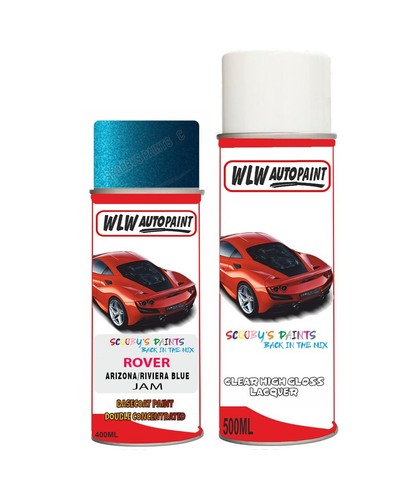 Paint spray for rover - paint,