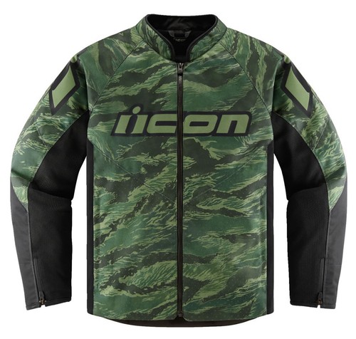 Icon jacket hooligan - hooligan, tiger's