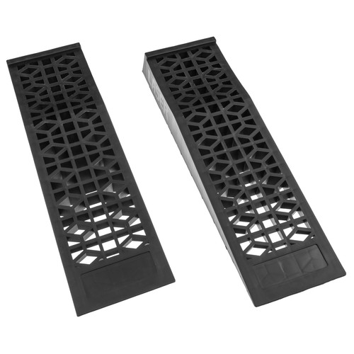 Low rise car ramps - , laser