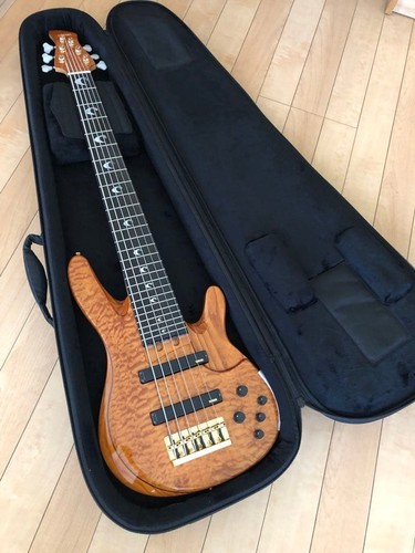 Yamaha trb jp2 - amber, electric