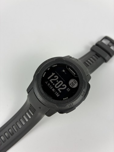 Garmin instinct gps rugged - garmin,