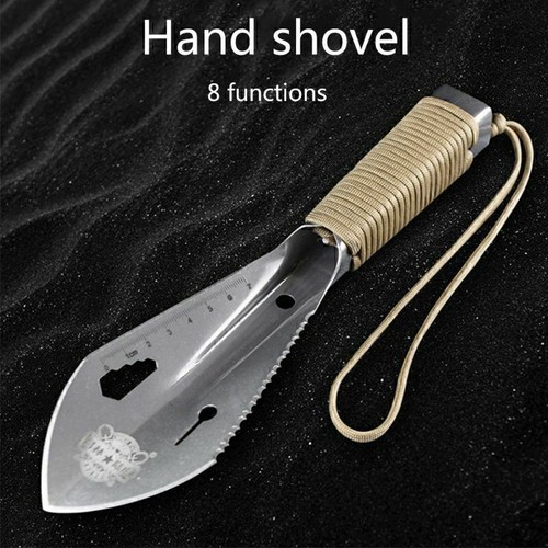 Metal detector garden - garden, digging
