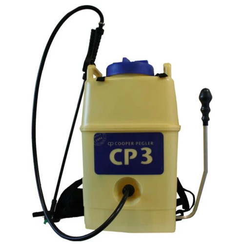 Cooper pegler cp3 - pegler,