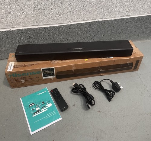 Hisense hs214 soundbar - hs214,