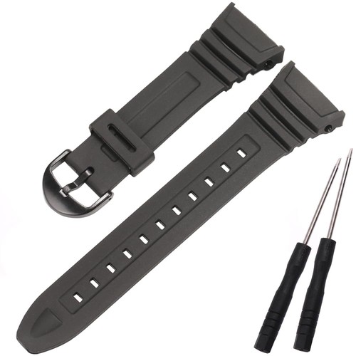 Resin replacement watch - replacement, band