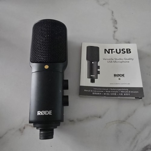 Rode røde usb - nt-usb, professional