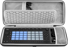 Ableton Move GEEKRIA Hard Shell Travel Carrying Case
