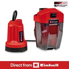 Einhell Cordless Clean Water