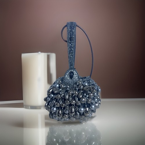 Mary frances handbag wristlet - handbag,