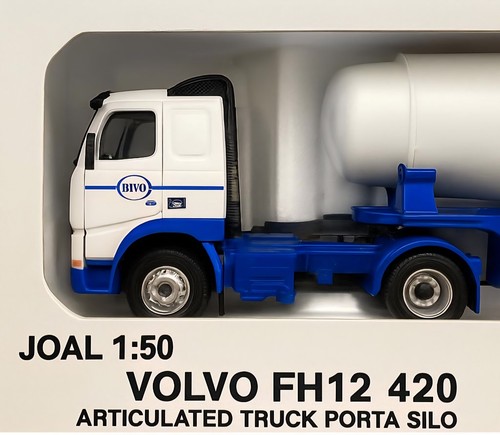 Joal volvo fh12 420 - joal,