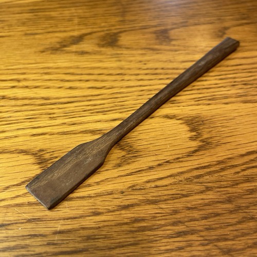 Vintage hand carved - hand, wooden