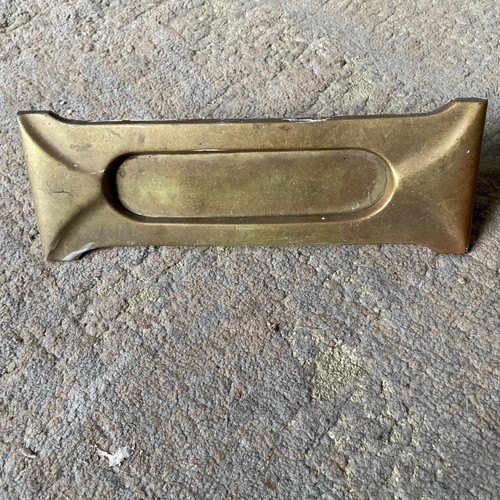 Antique 1900 solid brass - antique,