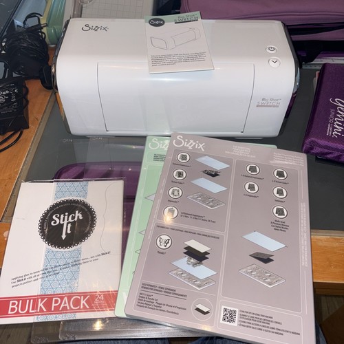 Sizzix big shot switch plus - ,