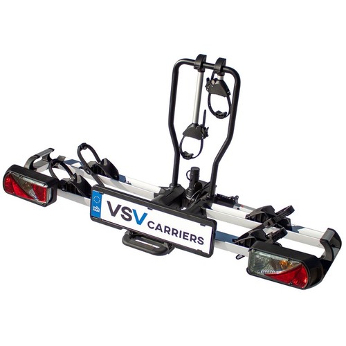 Tow hook bike carrier - carrier, 2